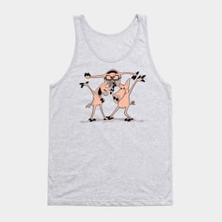 PIGS! Tank Top